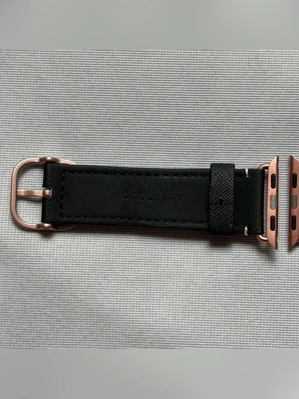 Casetify Saffiano Apple Watchband (compatible with 38/40/41mm)